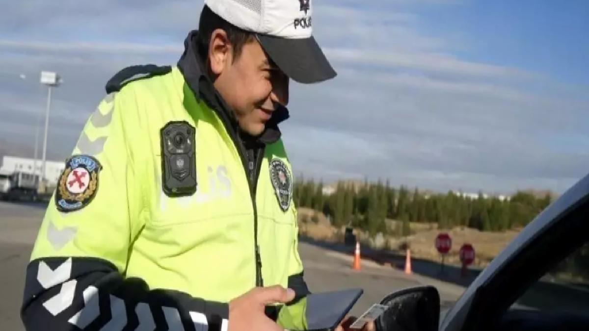 Kırıkkale’de 65 Araç Trafikten Men Edildi