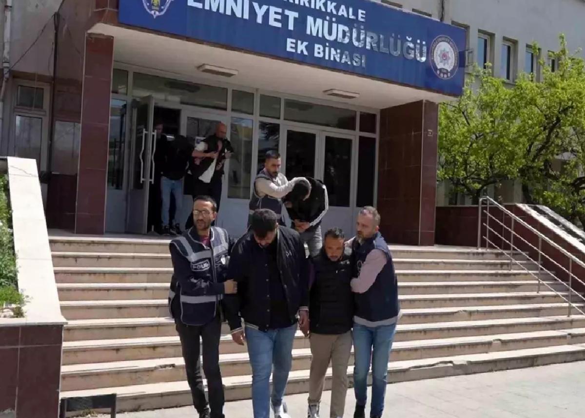 Kırıkkale’de Akraba Kavgası: Bir Kişi Yaralandı