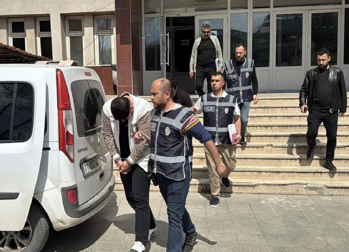 Kırıkkale’de Dolandırıcılık Operasyonu