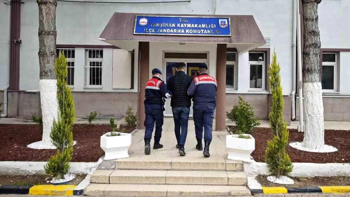 Kırıkkale’de Hükümlü Yakalandı
