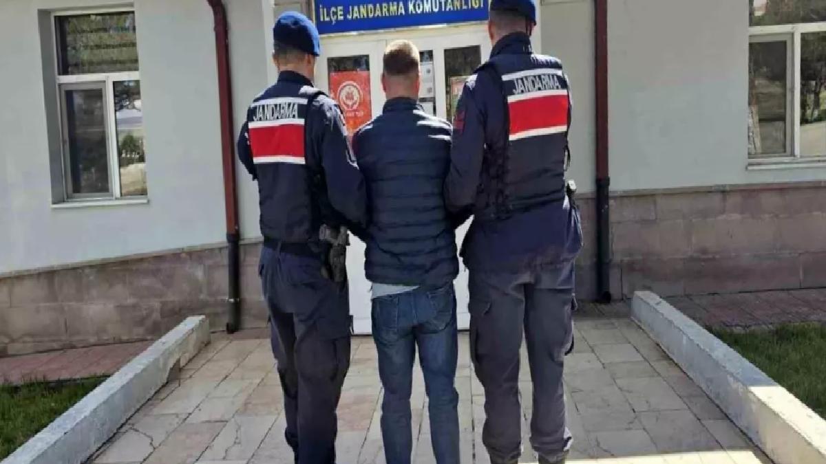 Kırıkkale’de İki Hükümlü Tutuklandı