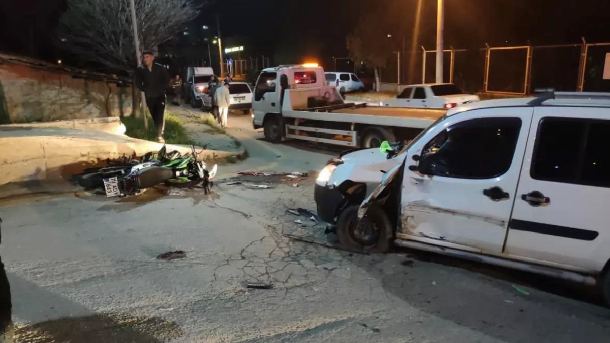 Kırıkkale’de Motosiklet Kazası: Bir Kişi Hayatını Kaybetti