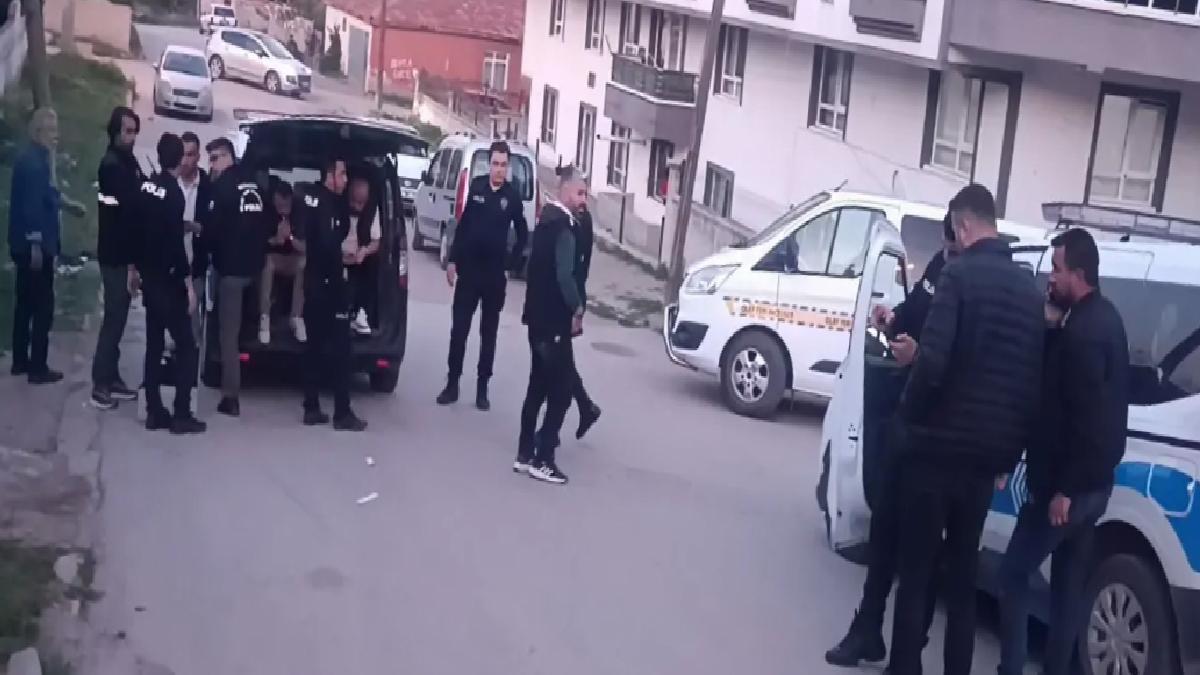 Kırıkkale’de Silahlı Kavga: 1 Yaralı