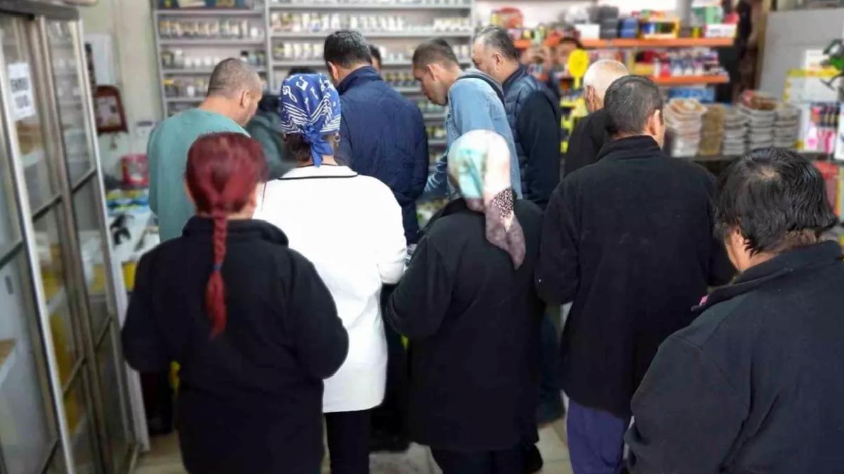 Kırıkkale’de Yerli Esnafa Destek Boykotu