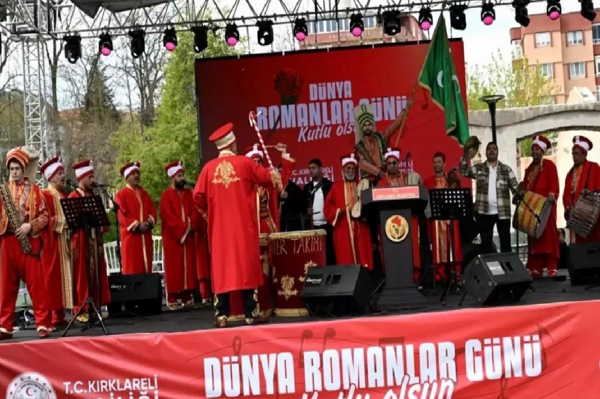 Kırklareli’de Dünya Roman Günü Etkinliği