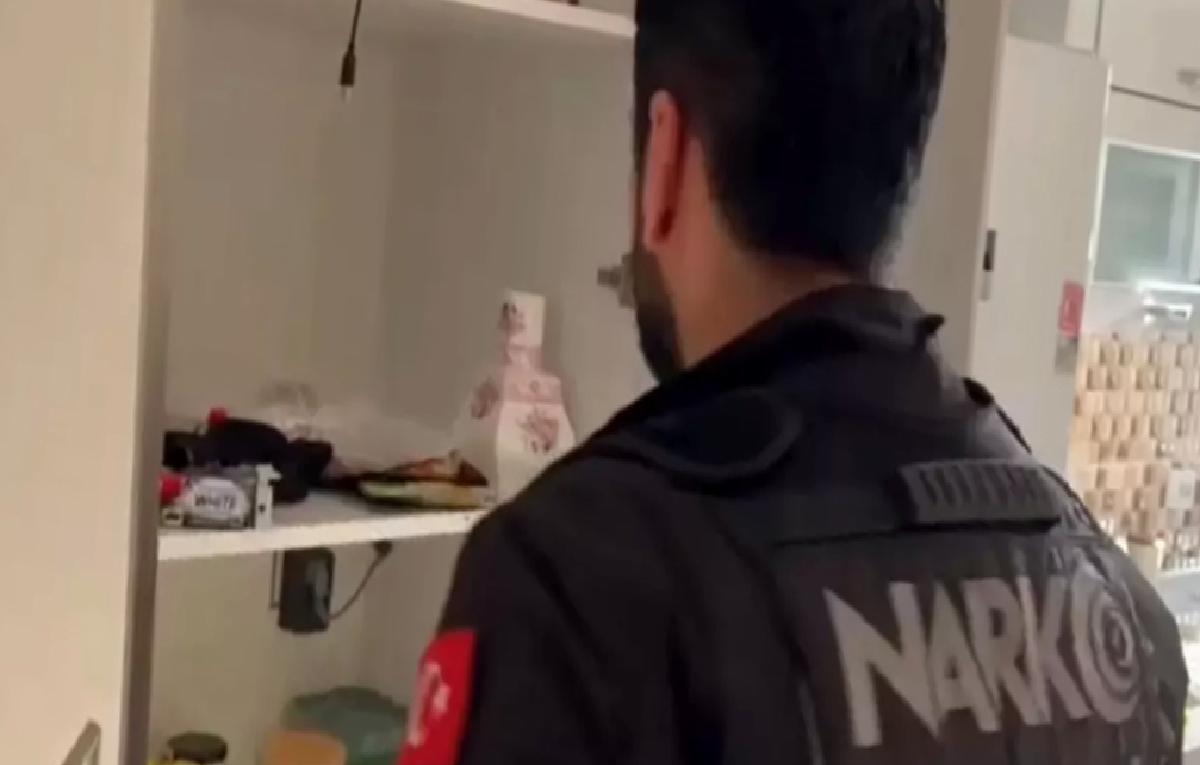 Kırklareli’de Uyuşturucu Operasyonu: 3 Tutuklama