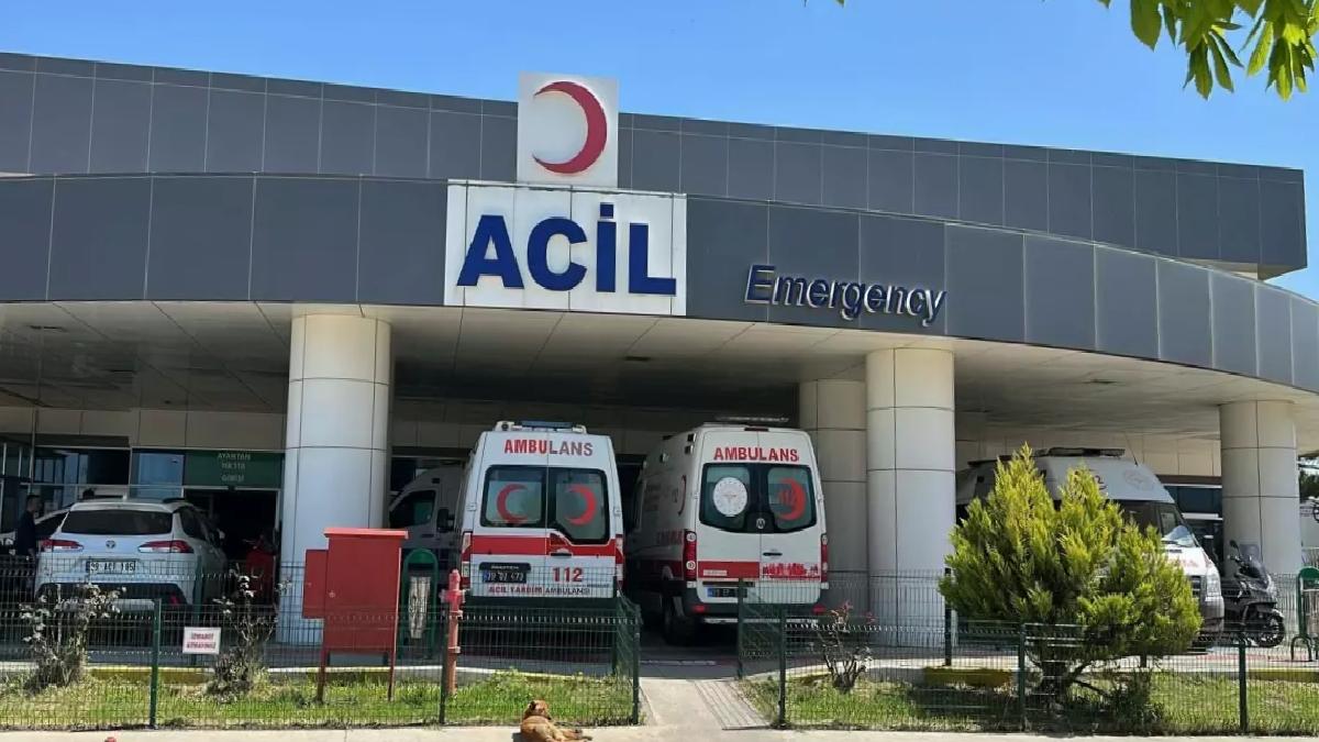 Kırklareli’nde Elektrik Kazası: 4 Yaralı