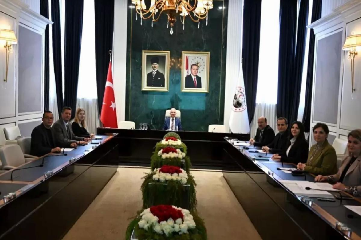 Kırklareli’nde İl Encümen Toplantısı Yapıldı