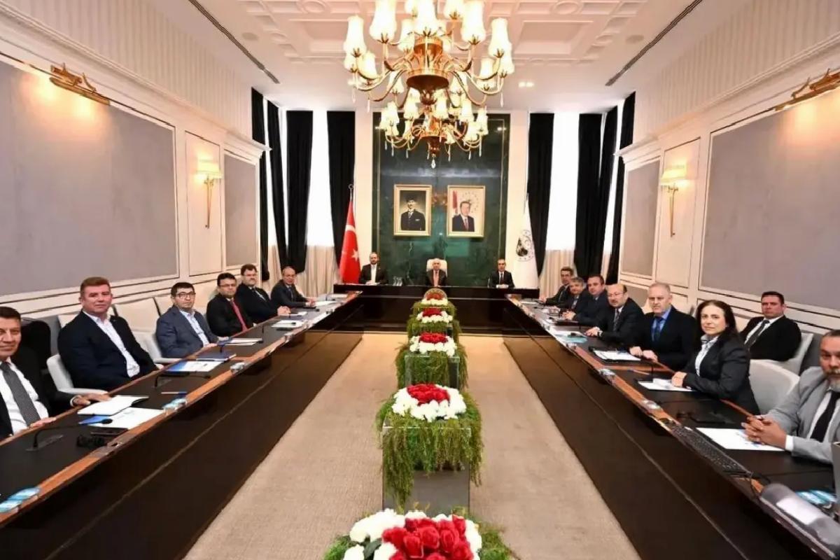 Kırklareli’nde İstihdam Toplantısı Yapıldı