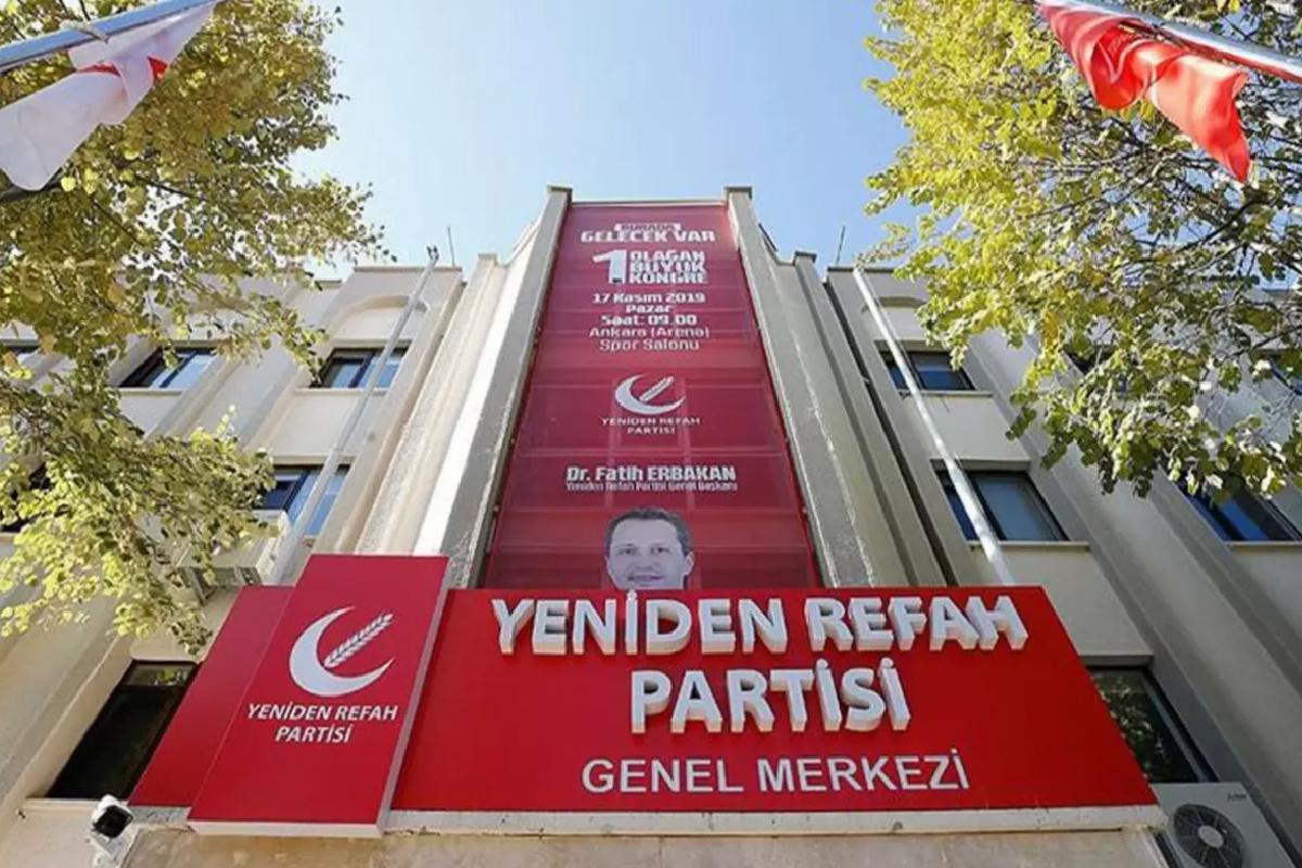 Kırşehir’de 80 kişi Yeniden Refah Partisi’den istifa etti