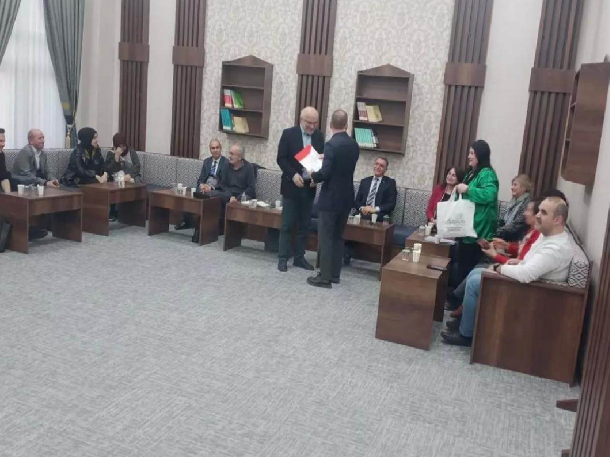 Kırşehir’de Öğretmenler Türküler Üzerine Konuştu