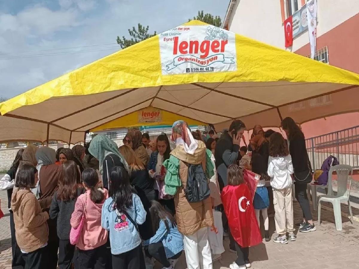 Kırşehir’den Afrika’ya Su Kuyusu İçin Destek