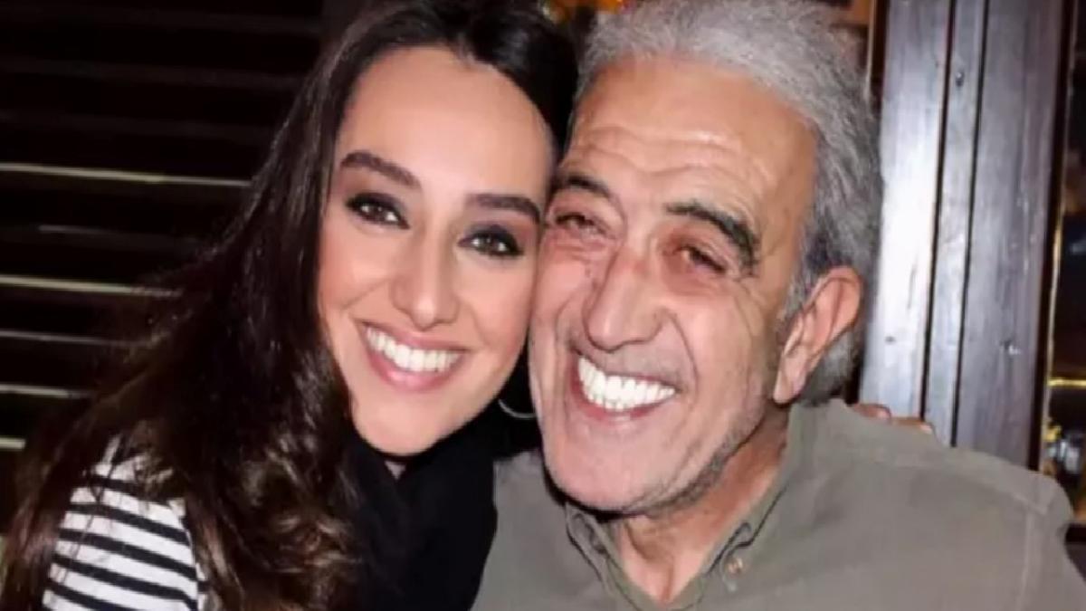Kızı Türkü Akbayram’dan duygulandıran paylaşım! Babası Edip Akbayram ile her gün oturduğu yeri paylaştı