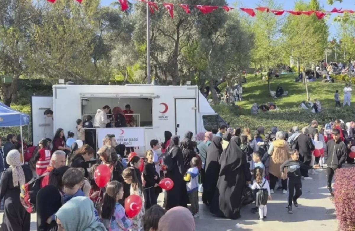 Kızılay, Depremzedelere Destek İçin Harekete Geçti