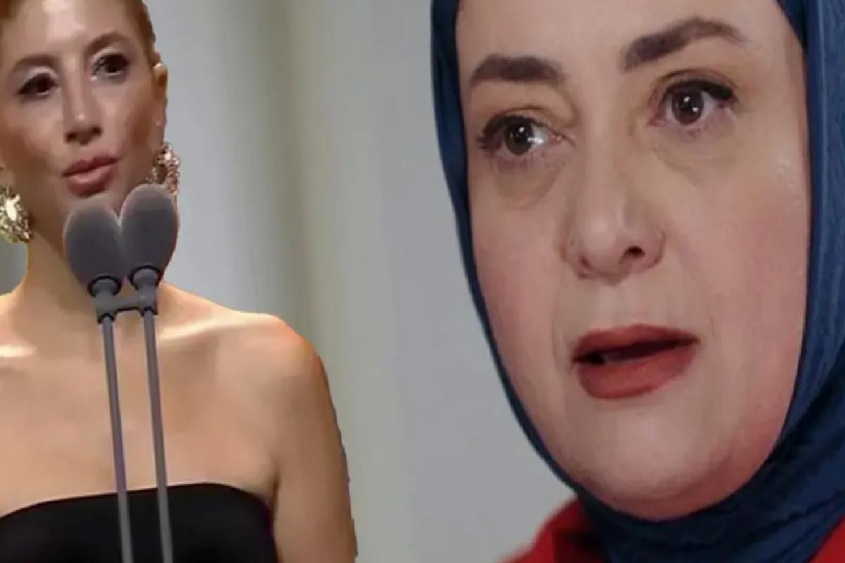‘Kızılcık Şerbeti’nde ortalık karıştı: Tepkileri çocukça buluyorum