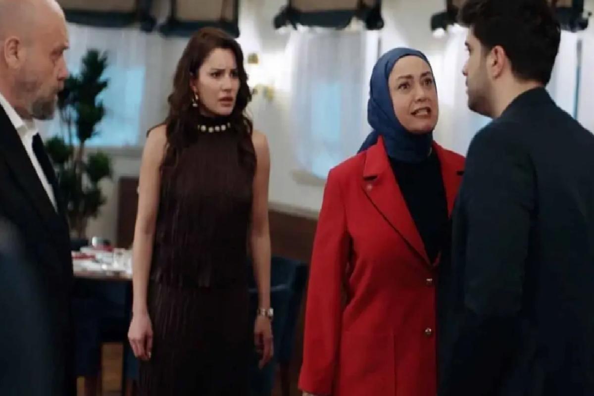 Kızılcık Şerbeti’nden ayrılacağı konuşuluyordu! Nedeni belli oldu