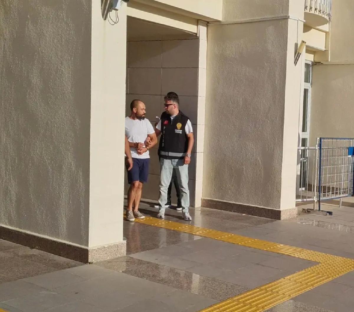 Kızının arkadaşına istismarda bulunan tekne kaptanına 16 yıl hapis