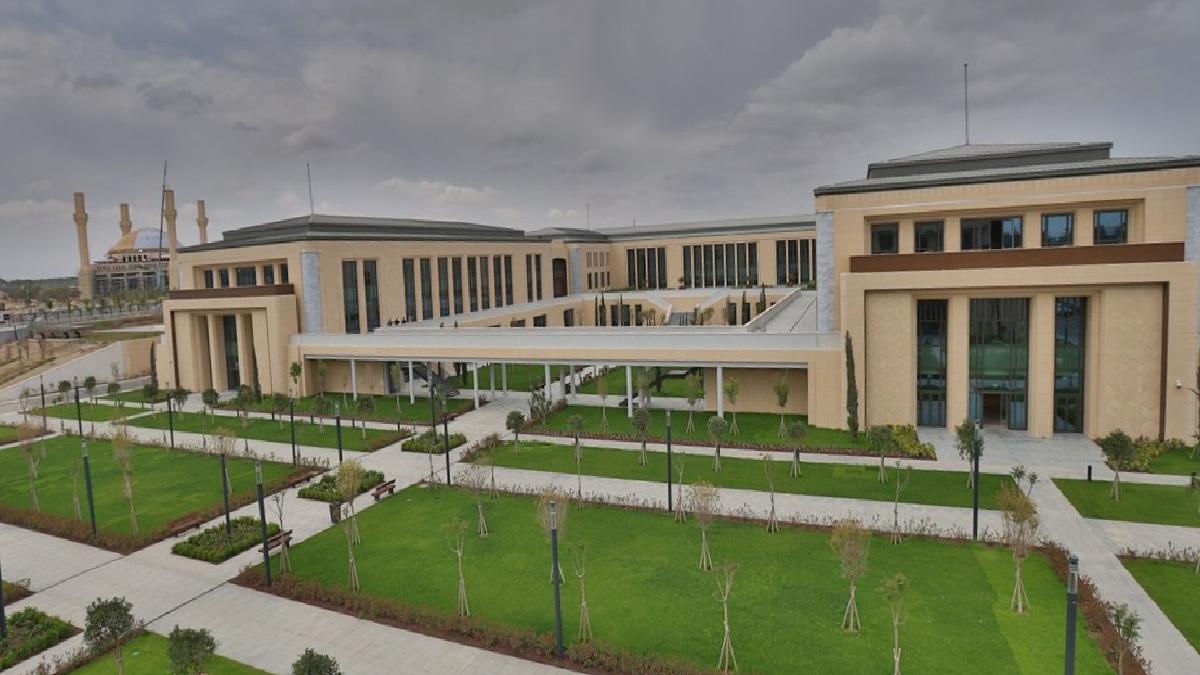 KKTC Cumhurbaşkanlığı Yerleşkesi, 3 Mayıs’ta açılacak