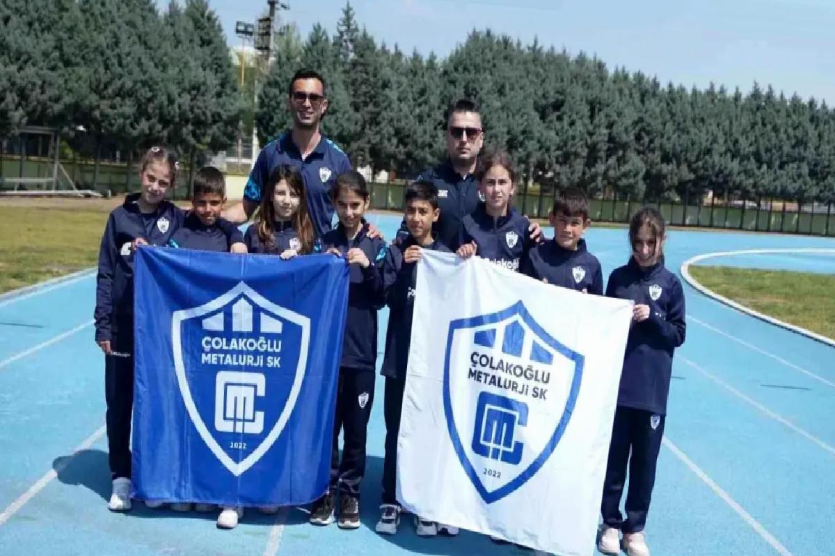 Kocaeli’de Atletizm Yarışları