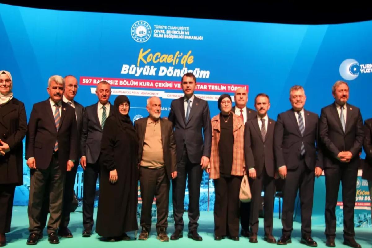 Kocaeli’de Çevre ve Konut Yatırımları Uyarısı