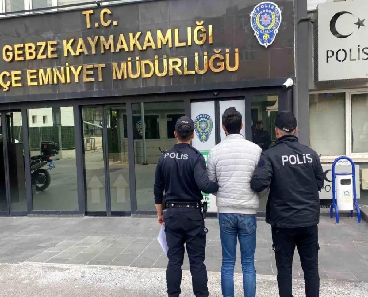 Kocaeli’de Dolandırıcı Yakalandı