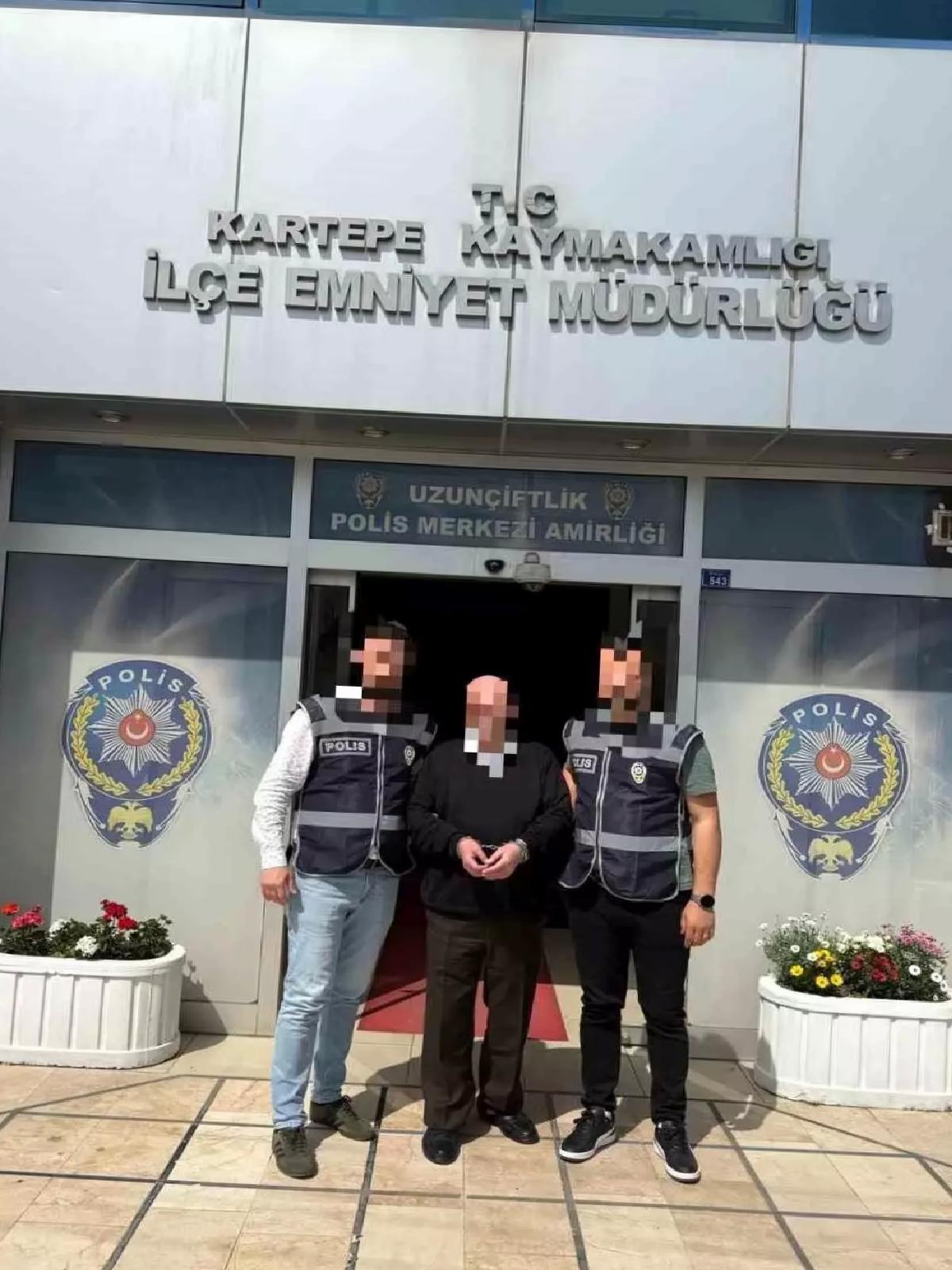 Kocaeli’de Firari Zanlılar Yakalandı