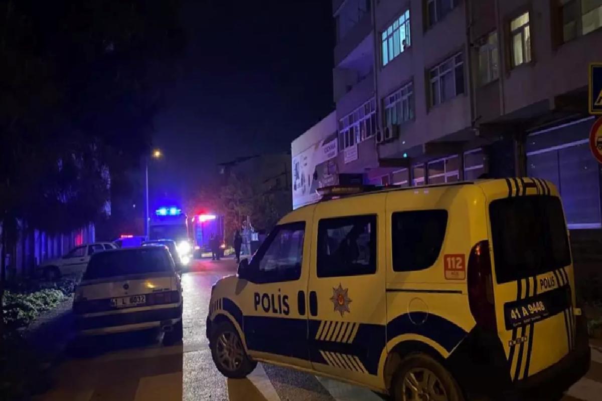 Kocaeli’de gaz kokusu alarmı