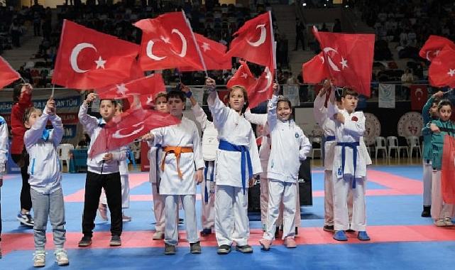 Kocaeli’den 4 sporcu milli takıma vize aldı