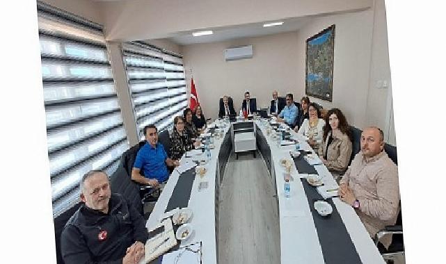 Kocaeli’nde afet senaryoları konuşuldu