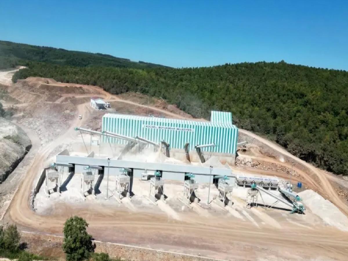 Kocaeli’nde Yeni Üretim Tesisi ile Ekonomik Kazanç