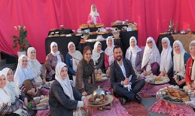 Kocaeli’nin lezzetleri TRT’de tanıtıldı