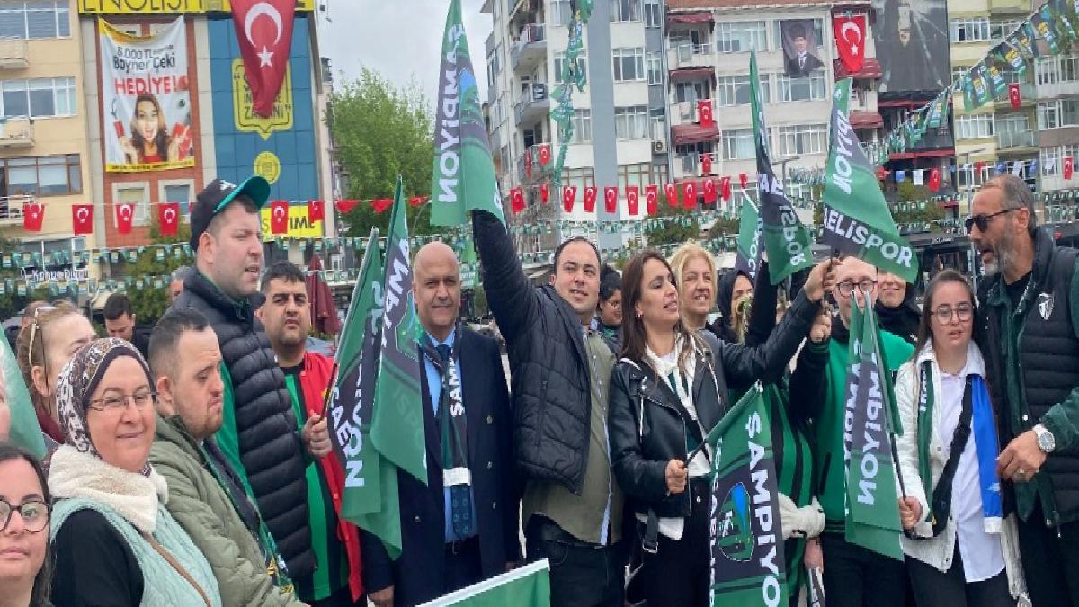 Kocaelispor 59. yaşını kutluyor