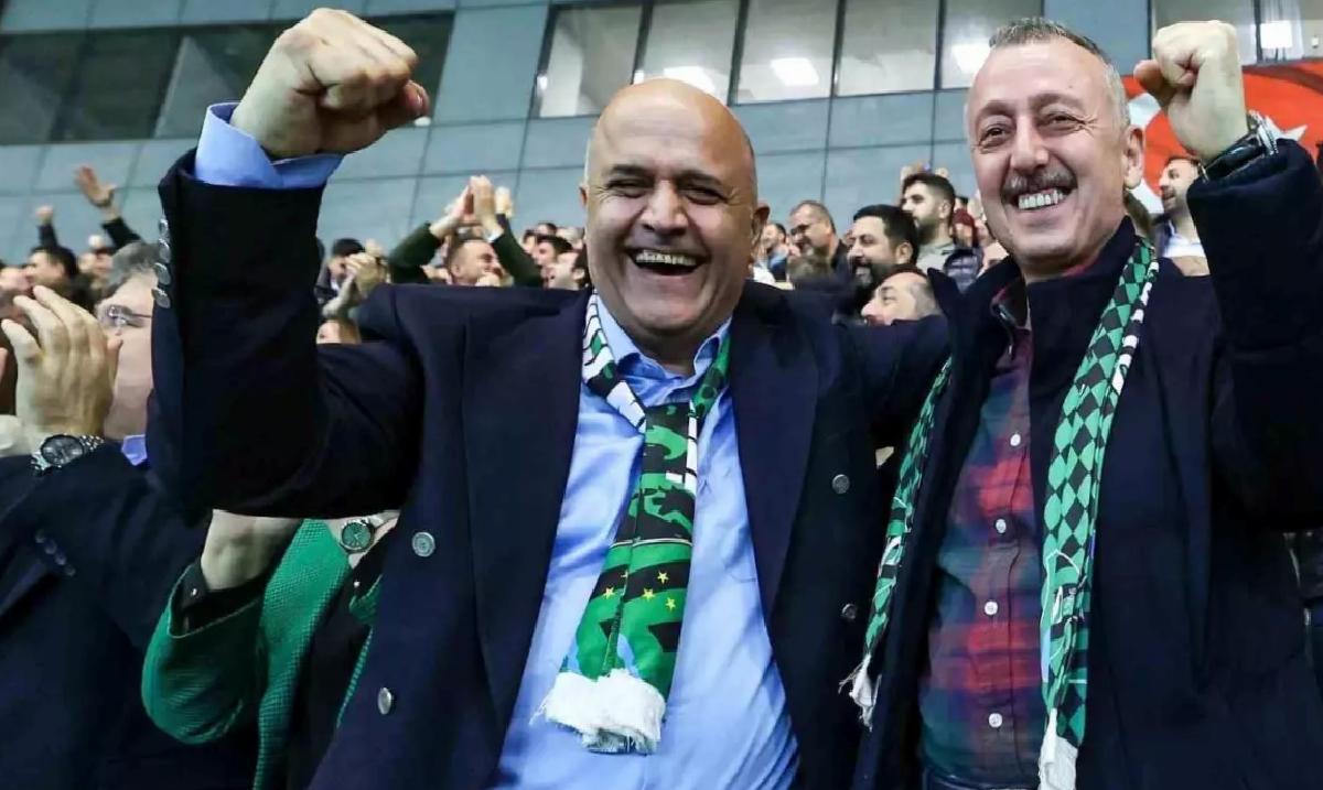 Kocaelispor Sözleşme Uzatıyor