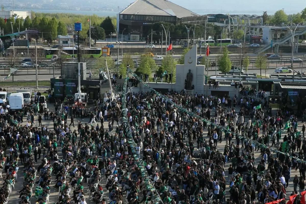 Kocaelispor Süper Lig’e Çıktı