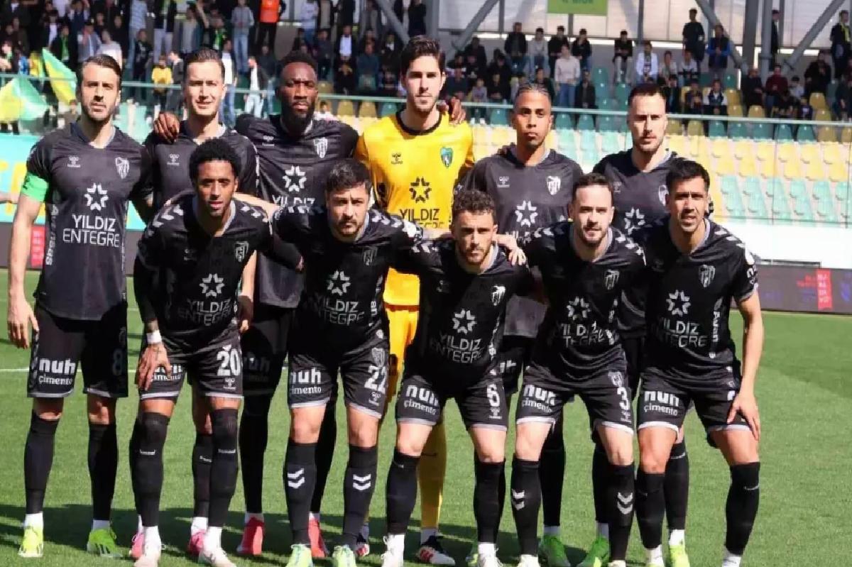 Kocaelispor Süper Lig’e Çıktı