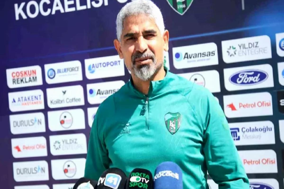 Kocaelispor Süper Lig’e Yükselmeye Hazırlanıyor