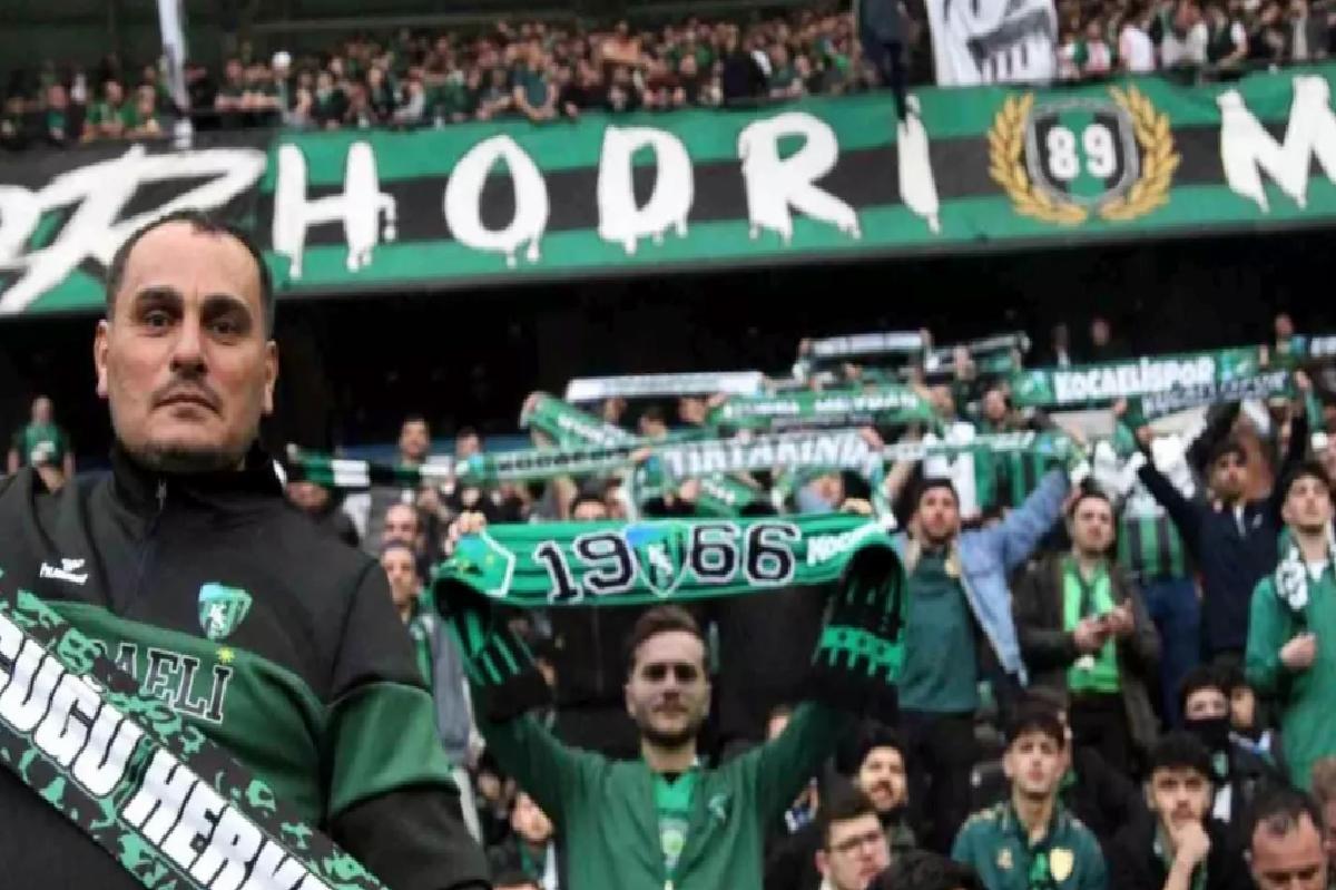 Kocaelispor Taraftarından Yönetim Kararına Tepki