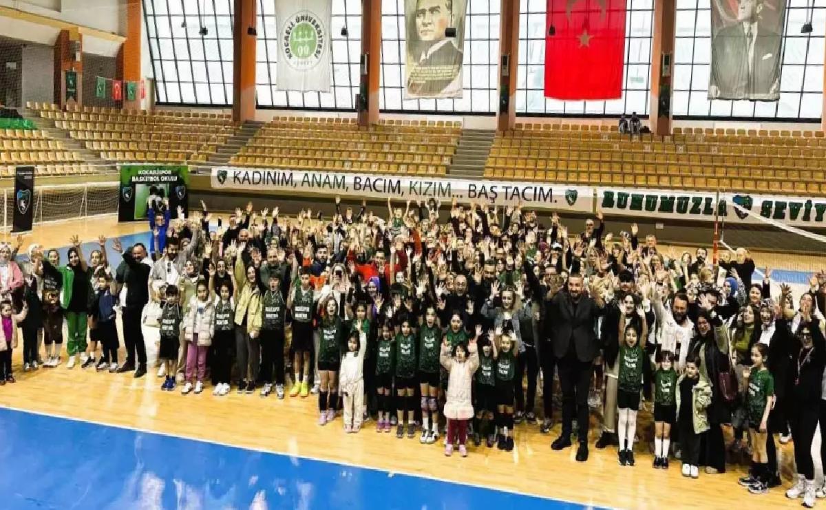 Kocaelispor’dan Salon Sporlarına Adım