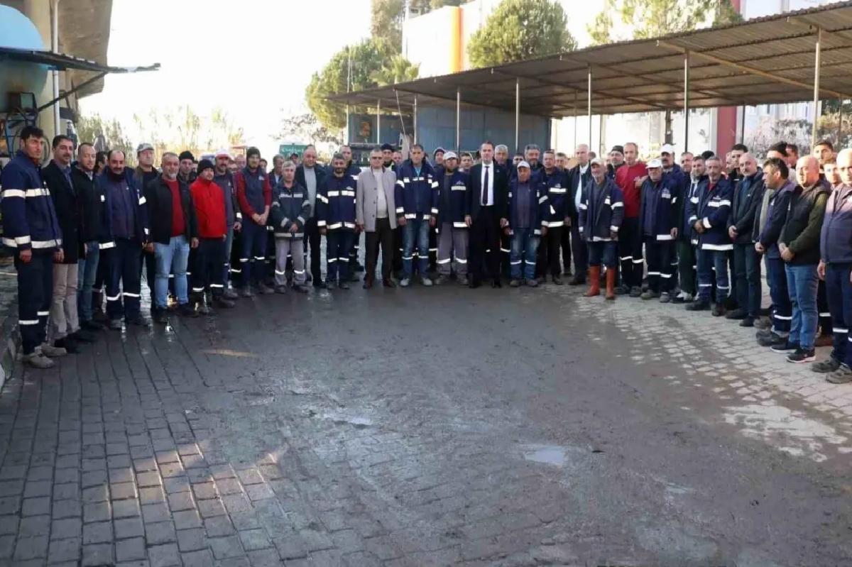 Koçarlı Belediye Başkanı’ndan 1 Mayıs Mesajı