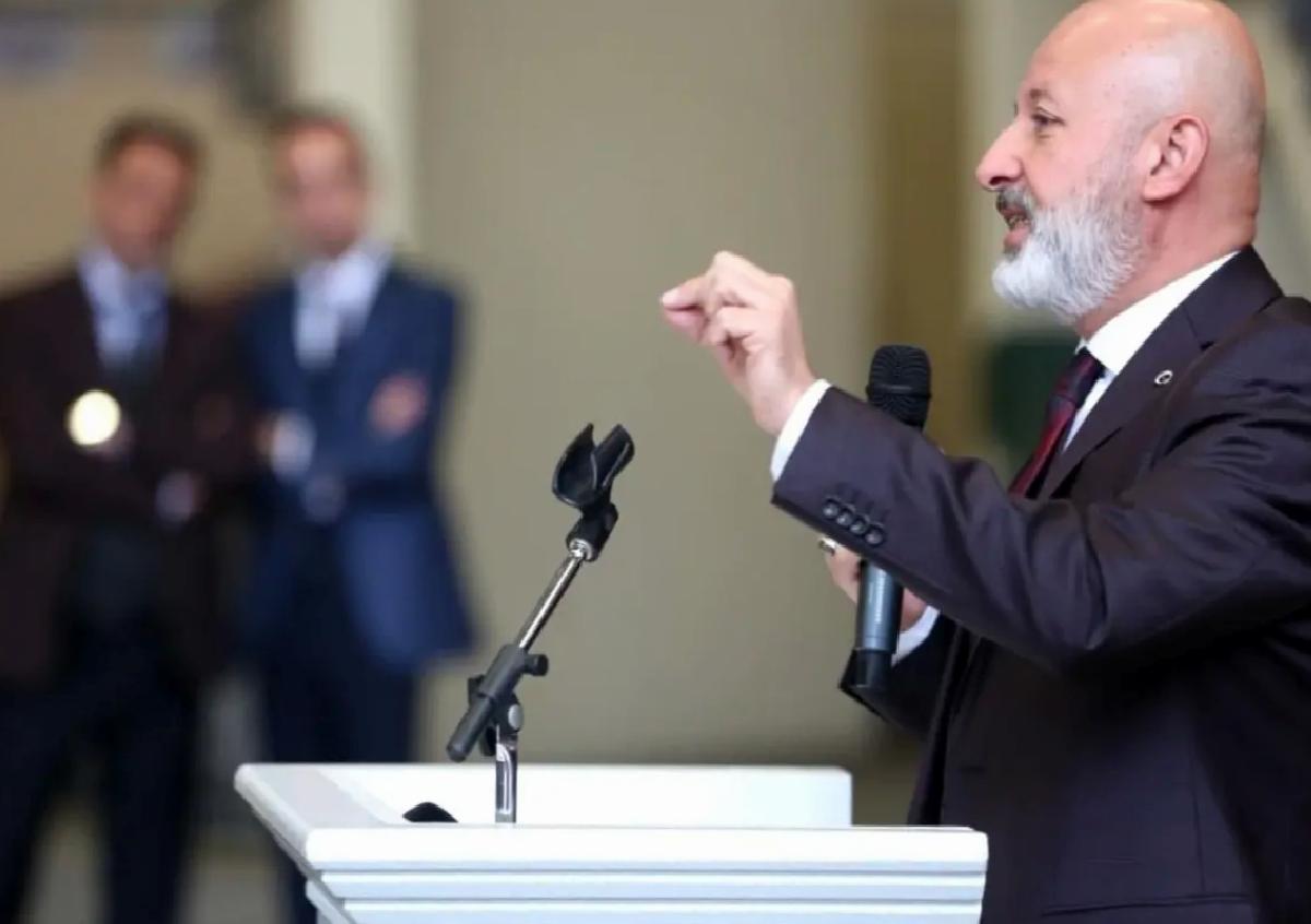 Kocasinan Belediye Başkanı Çolakbayrakdar’dan 1 Mayıs Mesajı
