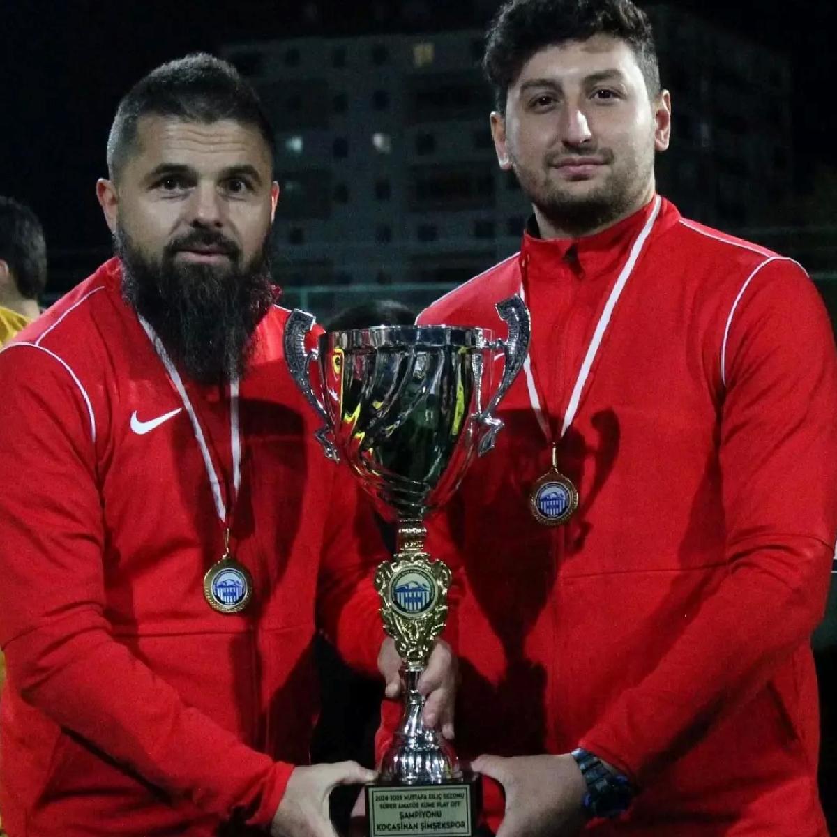 Kocasinan Şimşekspor BAL’a Yükseldi