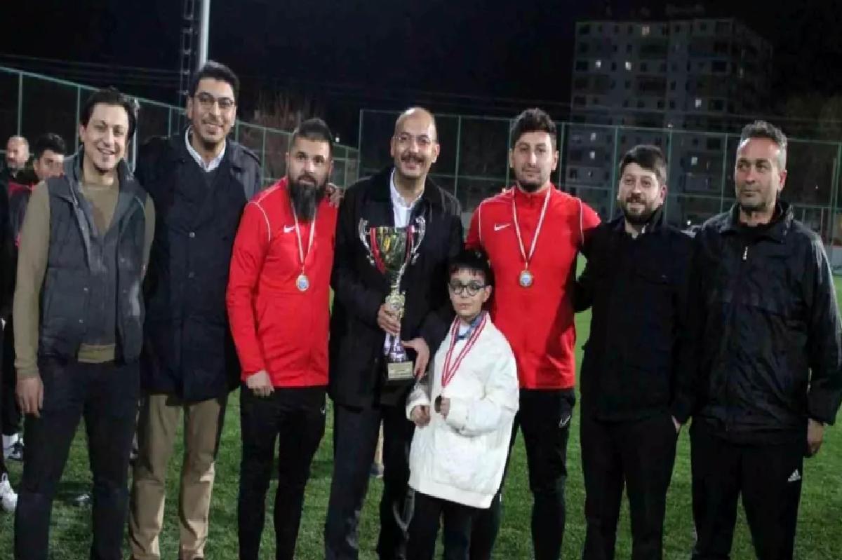 Kocasinan Şimşekspor’un Hedefi 3. Lig