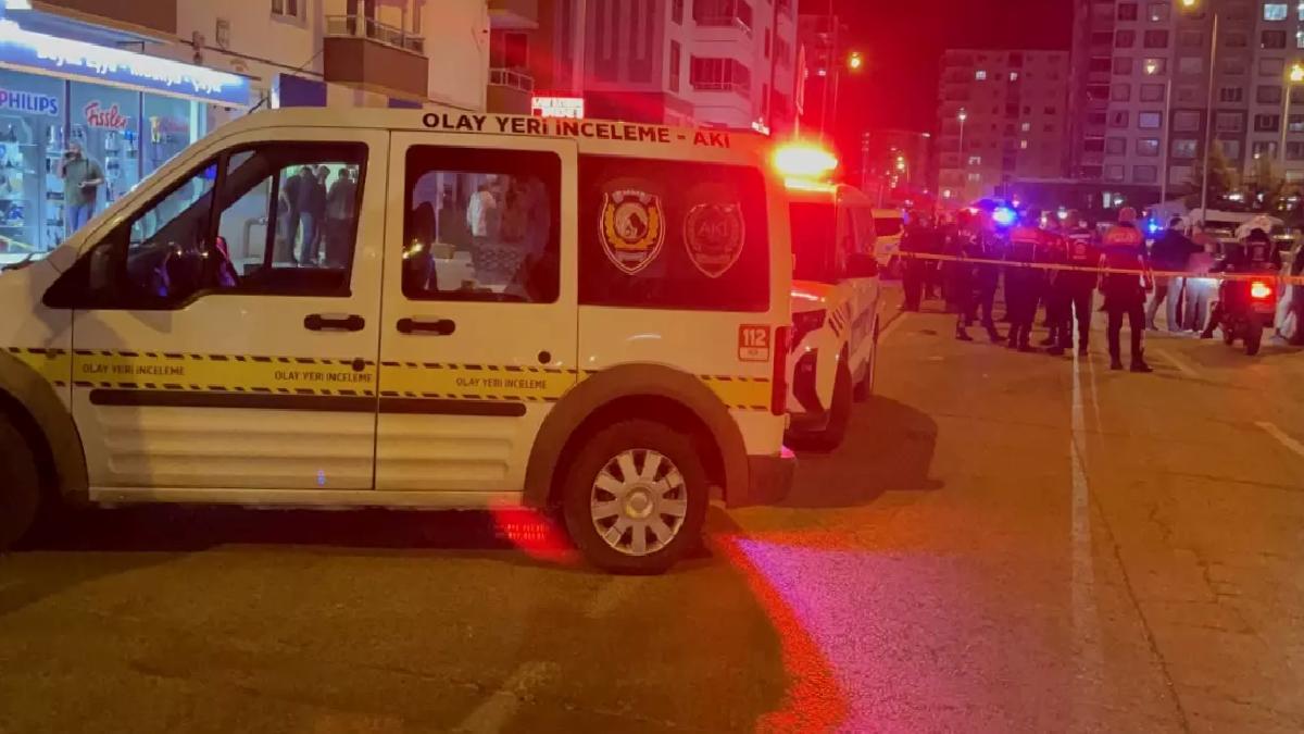 Kocasinan’da Silahlı Kavga: 2 Yaralı