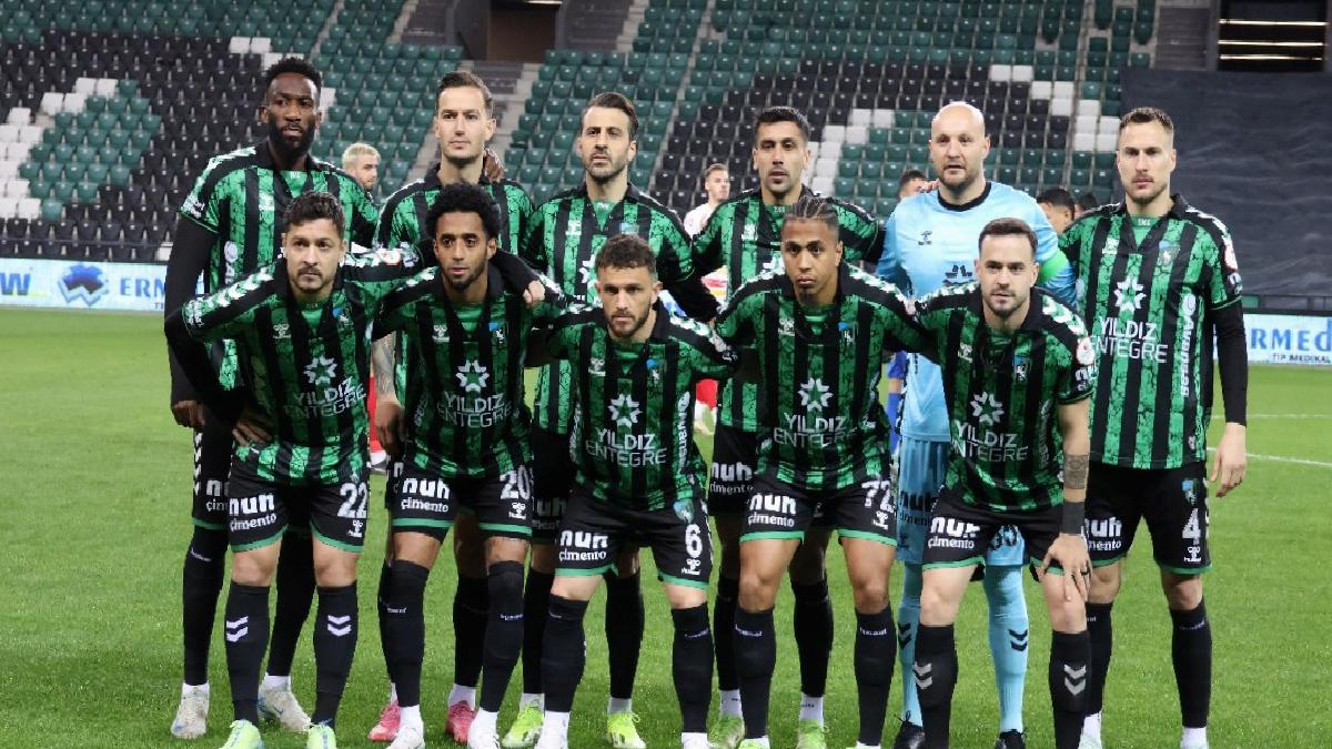 Kocelispor’un amatörden Süper Lig’e yolculuğu
