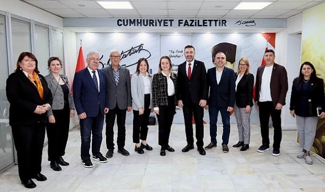 Konak’ta kadın istihdamı için güçlü iş birliği