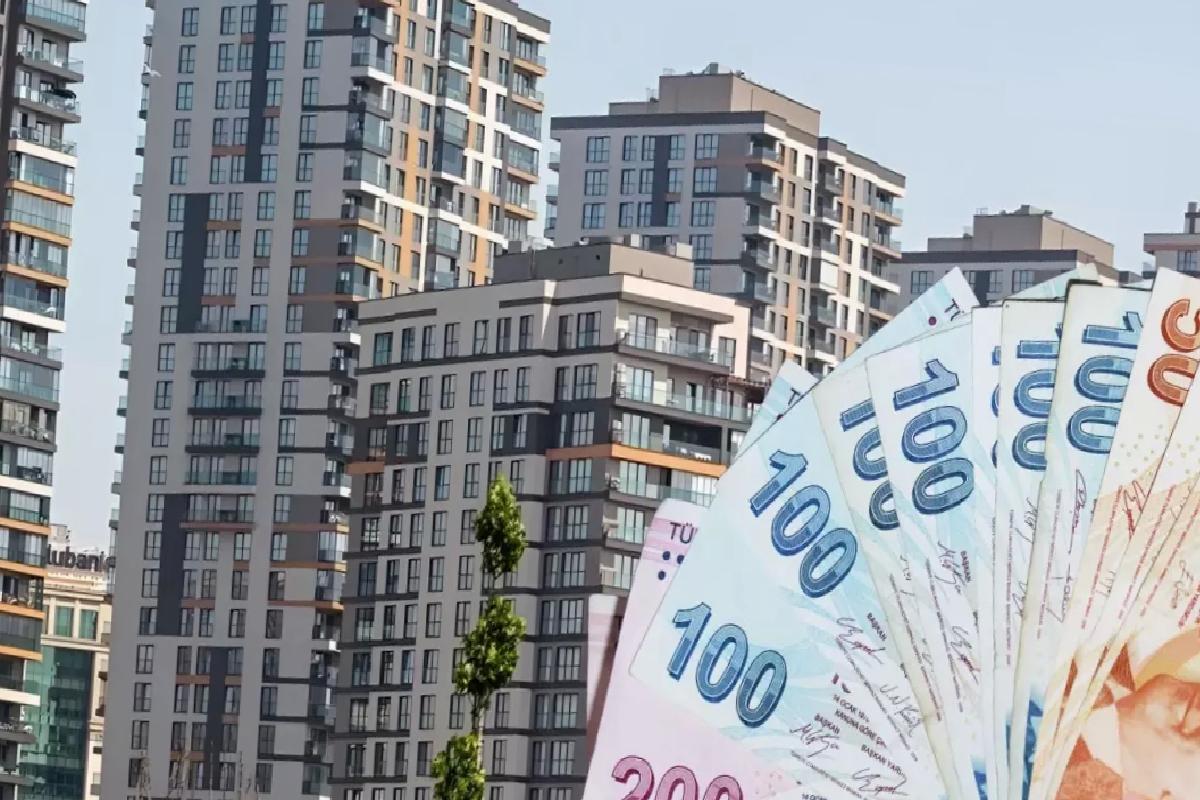 Konut fiyatının en çok arttığı iller belli oldu