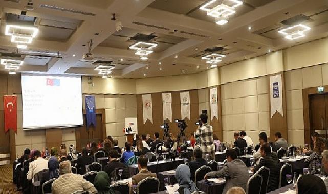 Konya, Türkiye’de İklim Değişikliğine Uyum Eyleminin Güçlendirilmesi Projesi Eğitimlerine Ev Sahipliği Yapıyor