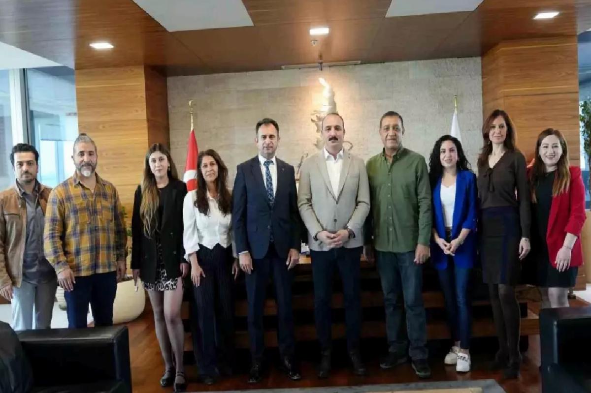 Konyaaltı Belediye Başkanı Kotan, Turizm Sektörü ile İstişarede Bulundu
