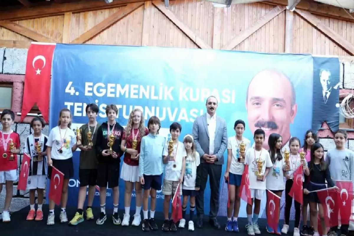 Konyaaltı Belediyesi’nden 23 Nisan Kutlaması: Şampiyonlar Belli Oldu