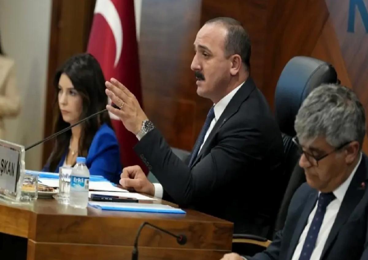 Konyaaltı Muhtarlar Meclisi İkinci Kez Toplandı